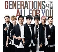 ALL FOR YOU(+DVD)