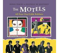 The Motels - All Four One / Little Robbers