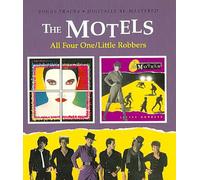All Four One/little Robbers - Motels Compact Disc