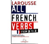 All French Verbs from A-Z