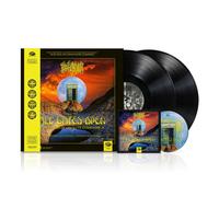 BLOOD INCANTATION - All Gates Open (Soundtrack) - GATEFOLD 180 GRAM VINYL 2XLP