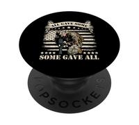 All Gave Some Some Gave All PopSockets Adhesive PopGrip