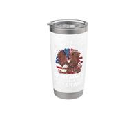 All Gave Some Some Gave All Remember and Honor Our Veterans Stainless Steel Insulated Tumbler