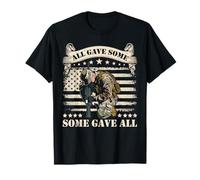 All Gave Some Some Gave All T-Shirt