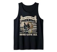 All Gave Some Some Gave All Tank Top