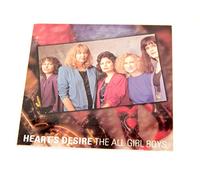 All Girl Boys - Heart's Desire