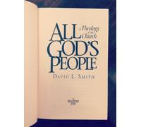All God's People: A Theology of the Church