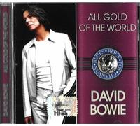 All Gold Of The World. David Bowie