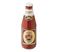 All Gold Tomato Sauce 700ml Bottle (Pack of 2)