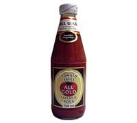 All Gold Tomato Sauce, Classic Tomato Flavour, Liquid Form, 700ml