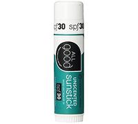 All Good Mineral Sunstick Face Sunscreen Water Resistant, Uva, Uvb Broad Spectrum Spf 50+, Reef Friendly, Paraben-Free, Gluten-FreeBeeswax, Zinc, Vitamin E, Shea Butter