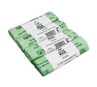 All-Green 8 Litre Compostable Kitchen Caddy Liners-100 Bags, 8L