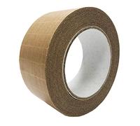 All-Green Self-Adhesive Reinforced, Extra Strong, Paper Packaging Tape - 50mm x 25m - 1 Roll
