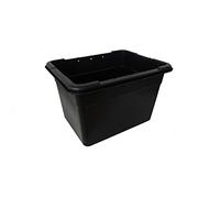 All-Green Straight - Grab Box - 55L - Black