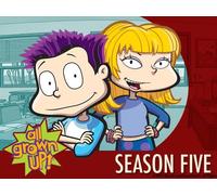All Grown Up - Season 5