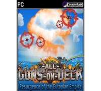 All Guns On Deck Steam Key GLOBAL