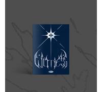 ALL(H) OURS Allhours - 2nd Mini Album Witness CD+Pre-Order Gift (Light ver.)