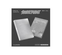 ALL(H) OURS Allhours Smoke Point 3rd Mini Album (2 ver. SET)