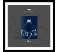 ALL(H) OURS WITNESS 2nd Second Mini Album (LIGHT Ver.) K-POP SEALED…