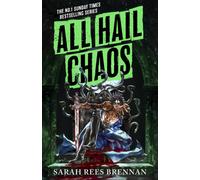 All Hail Chaos (Time of Iron Book 2) : Sequel to the No. 1 Sunday Times Bestselling Long Live Evil