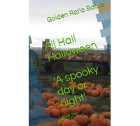 All Hail Halloween: 'A spooky day or night' (Halloween related poem books)