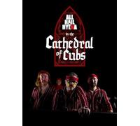 All Hail Hyena in the Cathedral of Cubs