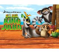 All Hail King Julien