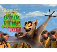 All Hail King Julien