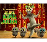 All Hail King Julien