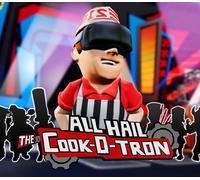 All Hail The Cook-o-tron Steam CD Key