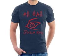 All Hail The Crimson King Dark Tower Men's T-Shirt