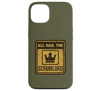All Hail The Scrumlord - for Scrum Master and Agile Coaches Case for iPhone 13