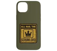All Hail The Scrumlord - for Scrum Master and Agile Coaches Case for iPhone 14 Plus