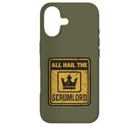 All Hail The Scrumlord - for Scrum Master and Agile Coaches Case for iPhone 17
