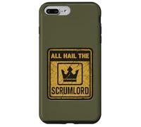 All Hail The Scrumlord - for Scrum Master and Agile Coaches Case for iPhone 7 Plus/8 Plus
