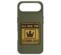 All Hail The Scrumlord - for Scrum Master and Agile Coaches Case for iPhone Air