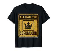 All Hail The Scrumlord - for Scrum Master and Agile Coaches T-Shirt