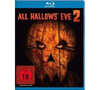 Baget,Jesse - All Hallows' Eve 2 [Blu-ray]