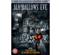 All Hallows' Eve - Double Feature Boxset [DVD]
