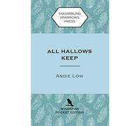 All Hallows Keep: Wingspan Pocket Edition: 3 (Marina Witches Mysteries)