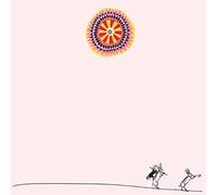 ALL HANDSMAKE LIGHT - Darling the Dawn - New Vinyl Record 12 Album - N3447z