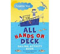 All Hands on Deck: Sailing Activity Book