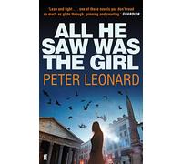 All He Saw Was The Girl