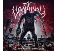 All Heads Are Gonna Roll by Vomitory CD Album
