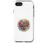 All Heart Team Unity Support Concept Case for iPhone SE (2020) / 7/8