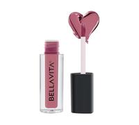 All Hearts Face Blush | Nourishing Formula | Heart Shaped Packaging | Long Lasting & Transfer proof | Effortless Application | First Kiss | 3ml