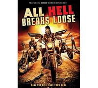 All Hell Breaks Loose [DVD] [NTSC]