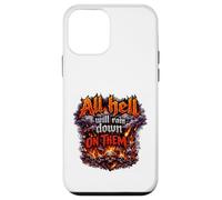 All hell will rain down on them. Case for iPhone 12 mini
