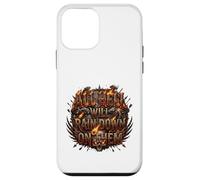 All hell will rain down on them. Case for iPhone 12 mini