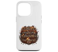 All hell will rain down on them. Case for iPhone 13 Pro